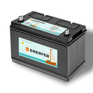 Bateria Nautica - 12x110