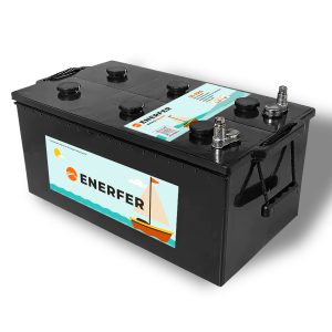 Bateria Nautica - 12x220