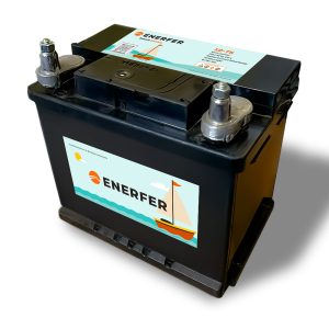 Bateria Nautica - 12x75