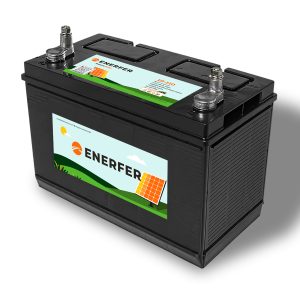 Bateria Solar - 12x110