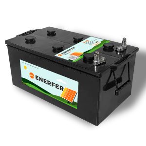 Bateria Solar - 12x180